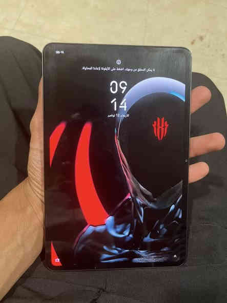 ريد ماجك استرا 256 نضيف كلش استخدام قليل السعر 700 وبي مجال 
العنوان الديوانية البدير 
للاستفسار ‭0783 896 0425‬
