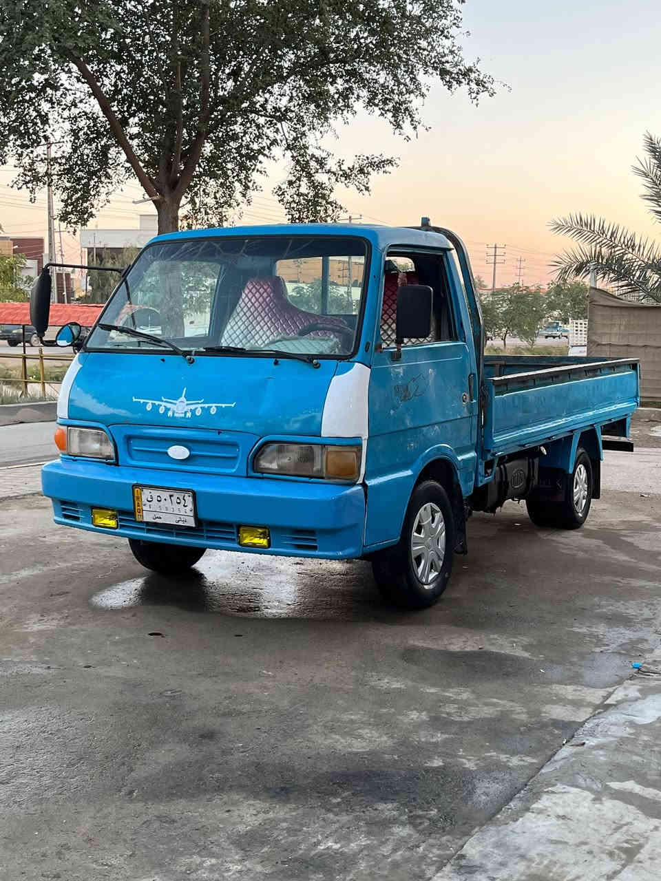 اخوان السلام عليكم ورحمة الله وبركاته كيا بنكو 96 رقم ديالى ألماني طرف ثالث شرط الوكالة تك قمارة 8 جنكال محرك كير اكسل جدد شاصي رقم شاصي مكفولات مشط باور جدد صدر ورك كلة جديد قماجي كير جدد كلج وبريك جدد سيارة خير من الله سيارة بلادية قطرة خياس مابيها سيارة مال واحد يريد يعيش محجر مالهة موجود هم وياها مكاني ديالى بعقوبة السعر 38 وبيها مجال *********** بي واتساب همين
