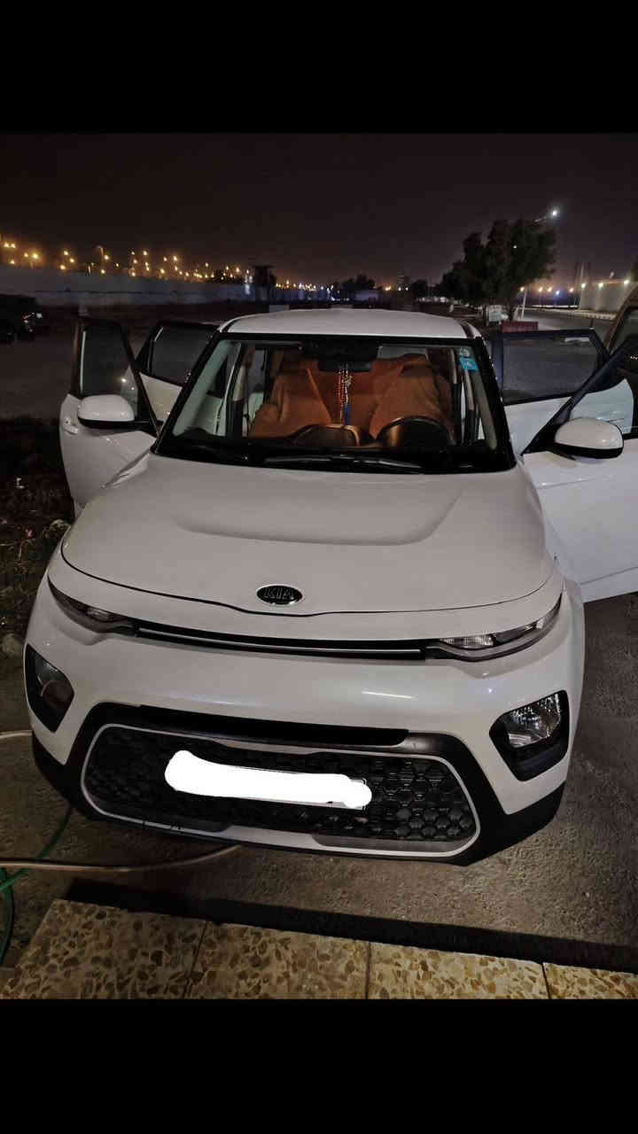 للبيع 
كيا صول 2021 امريكي

مرقم بغداد حره تحويل مباشر من المالك

السونار مرفق بل منشور

بدون دواخل

السعر 132$$وبيها مجال

للاستفسار الأتصال

***********

عنوان السياره بغداد
