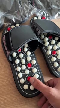 شبشب محفز أعصاب • نقاط ضغط • مقاسات ٣٨–٤٣