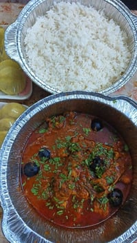 إفطار رمضاني • وجبات حسب الطلب • توصيل سبع البور