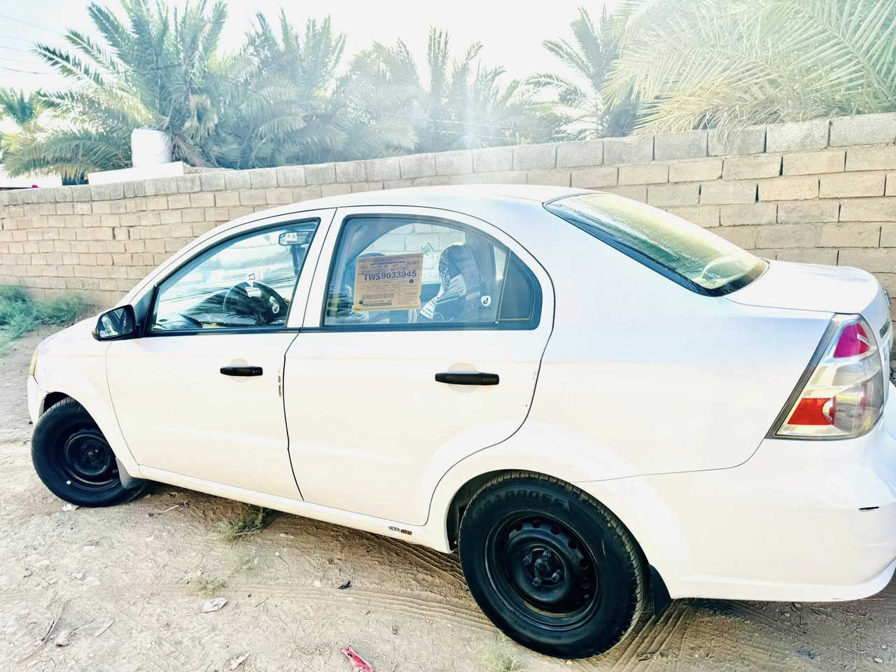 السلام عليكم  افيوا موديل 2011 رقم ذي قار حره تحويل ثاني يوم سياره جاهزه من كلشي مكينة 1400سياره جاهزه ماناقصه شي استخدام شخصي مكاني الناصريه قضاء الشطرة السعر 71 وبيه مجال بسيط رقم الهاتف ***********
