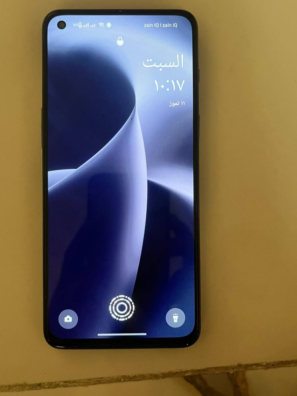 سلام عليكم جهاز ون بلس نودر 2 تي 5 جي  مراوس جهاز ماملعوب بي ابد دبل شريحه  مامفتوح شرط 

ذاكره 128 

عشوائيه 8-8

بطاريه 5000 ويا فقط شاحنه 

ضهره بي فطر جوه كدامك 

بوبجي 90 فريم شرط 

للمراوس فقط مكاني رميثه تواصل واتساب *********** او دزلي طلب وراسلك

