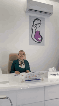 د. استبرق الاسدي • طبيبة نسائية • عقم وأطفال أنابيب