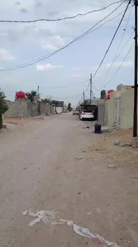 طريق ياعلي • عمود ١٢٦ • ١٠٠م