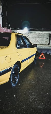 للبيع سيارة بيجو بارص موديل 2018 🚖  تم تغيير المحرك في عام 2021. السيا...