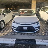 كورلا S بلاك ادشن2025 زيروو مرقم جاهز سنوية+ لوحة معروفة مواصفات ..الف...