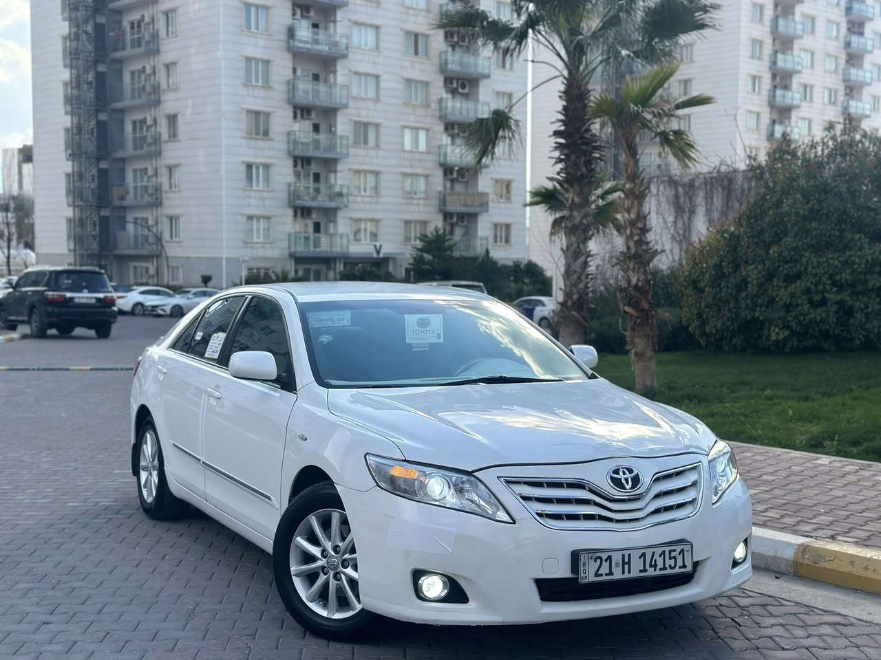 كاميري مووديل ٢٠١١ صلطنه ية خليجيه GL له ناو فؤرميكا، كاميرا,٦ سيديه،كوشن كاره بايية، دوپارجةوپةلةيةك بؤياغه بئ ناوكردن
مسره في تيانيه تقوره قي نيه سنة وي ره قم تازه يه
ناونيشان (سليماني)
سعر١١٨ معاملي كم رقم (***********)
كامري موديل ٢٠١١ صلطنه خليجي GL كوشن كهربائي بيها قطعتين ونص بدون دواخل مابيها مصرف رقم و سنوي جديد عنوان سليمانيه رقم (***********) سعر ١١٨ وبيها
مجال
