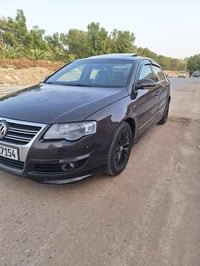 فولكس واگن الماني باسات  موديل 2010 رقم سليمانيه  تشغيل بصمة  هاندبريك...