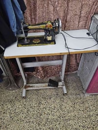مكينة خياطة • ماكينة خياطة • خياطة • آلة خياطة • مكينة مستعملة