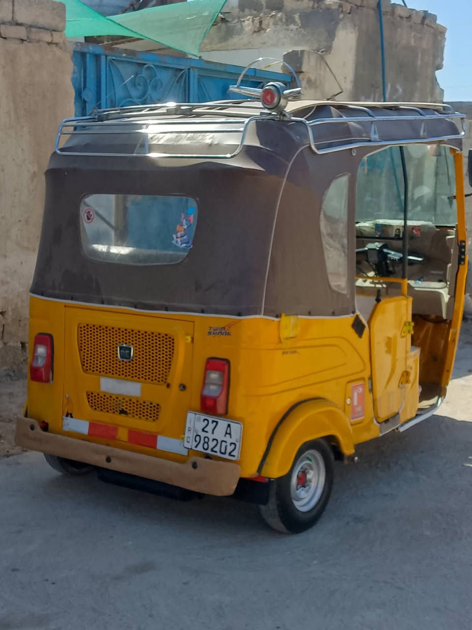 السلام عليكم تكتك للبيع 21شهر 11رقم ***********
