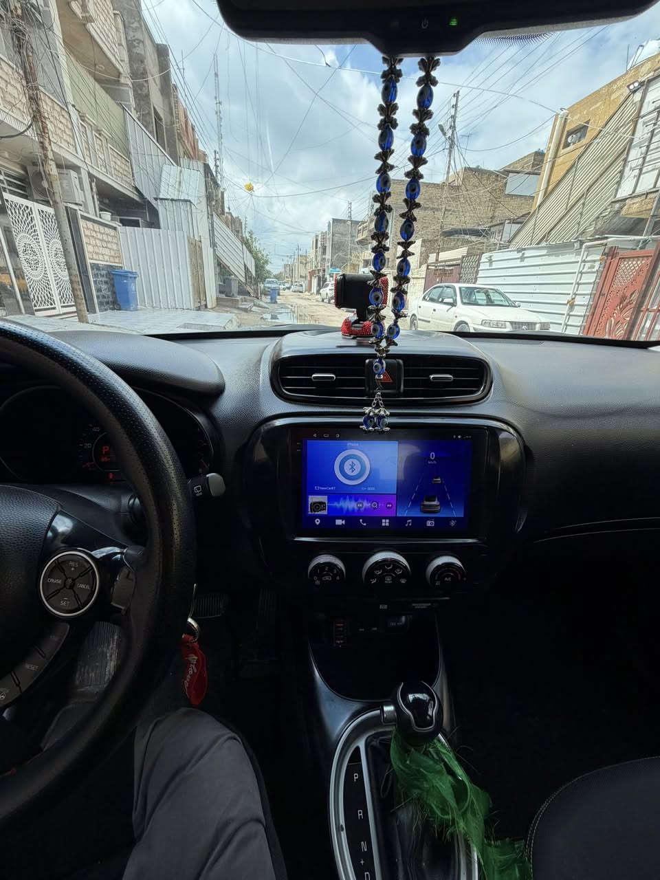 السلام عليكم صول ٢٠١٦ وارد سونارها كدامكم بدون قطرة معجون بدون دواخل رقم بغداد بااسمي هزه وسنويه جديده عليها ادامه كامله تخم تاير بلكات نوزلات دهن جديد. مناقصها برغي تبريد ثلج السياره احلى من الصور وبدون غسل صورتها وسعرها 105 بيها مجال شي قليل مكاني بغداد الشعب ***********
