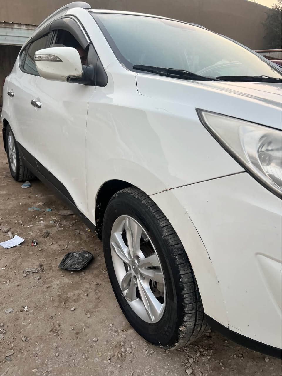 توكسان اربيل موديل 2011مكانين باردبابل هاشميه 
اتصل ***********واتس موجود سعر 128 بيه مجال حلة, بابل
