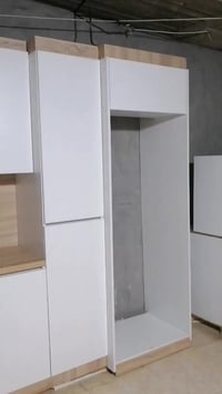 السليمانية • MDF تركي • كاونتر ٣٧٥سم