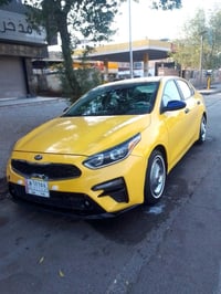 كيا فورتي البيع وارد امريكي موديل 21 حادثه موجود بل منشور مكينه وكير م...