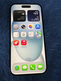 آيفون ١٥ • ١٢٨ • امريكي eSIM