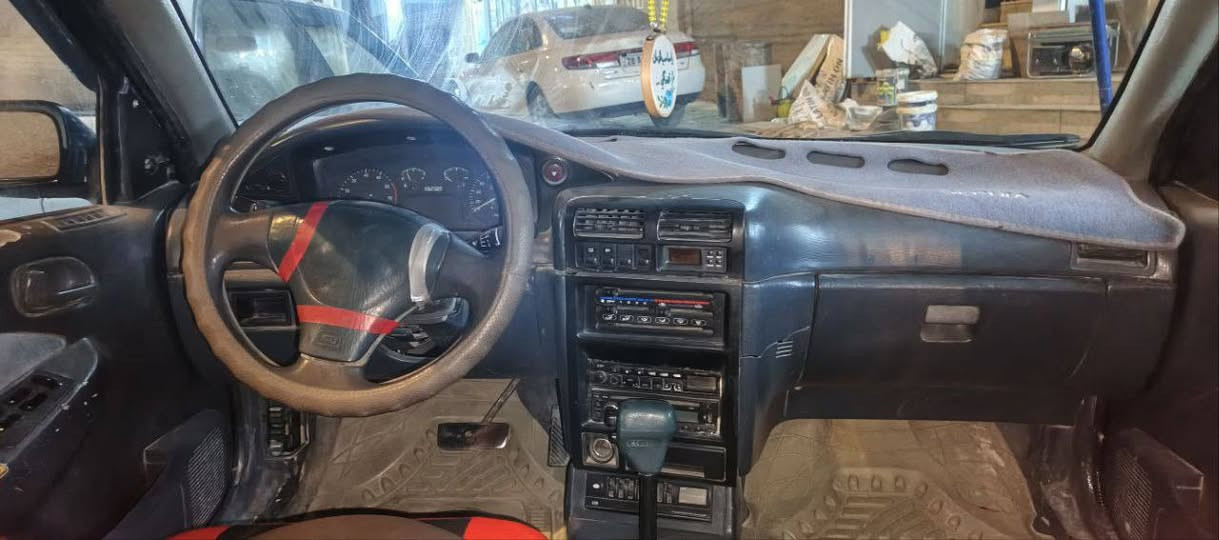 سيفيا للبيع 
كيا سيفيا 93مسكر اوتو رقم بغداد انكليزي باسمي مداور ثاني يوم 
38وبيها مجال بسيط مكانها النجف الاشرف 
***********
