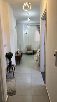 مجمع السلام • شقة مؤثثة • ١١٣م