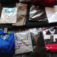 ملابس تركي خامة درجة اولى ولادي مشكل العدد 1000 قطعة للبيع جملة الإتصا...