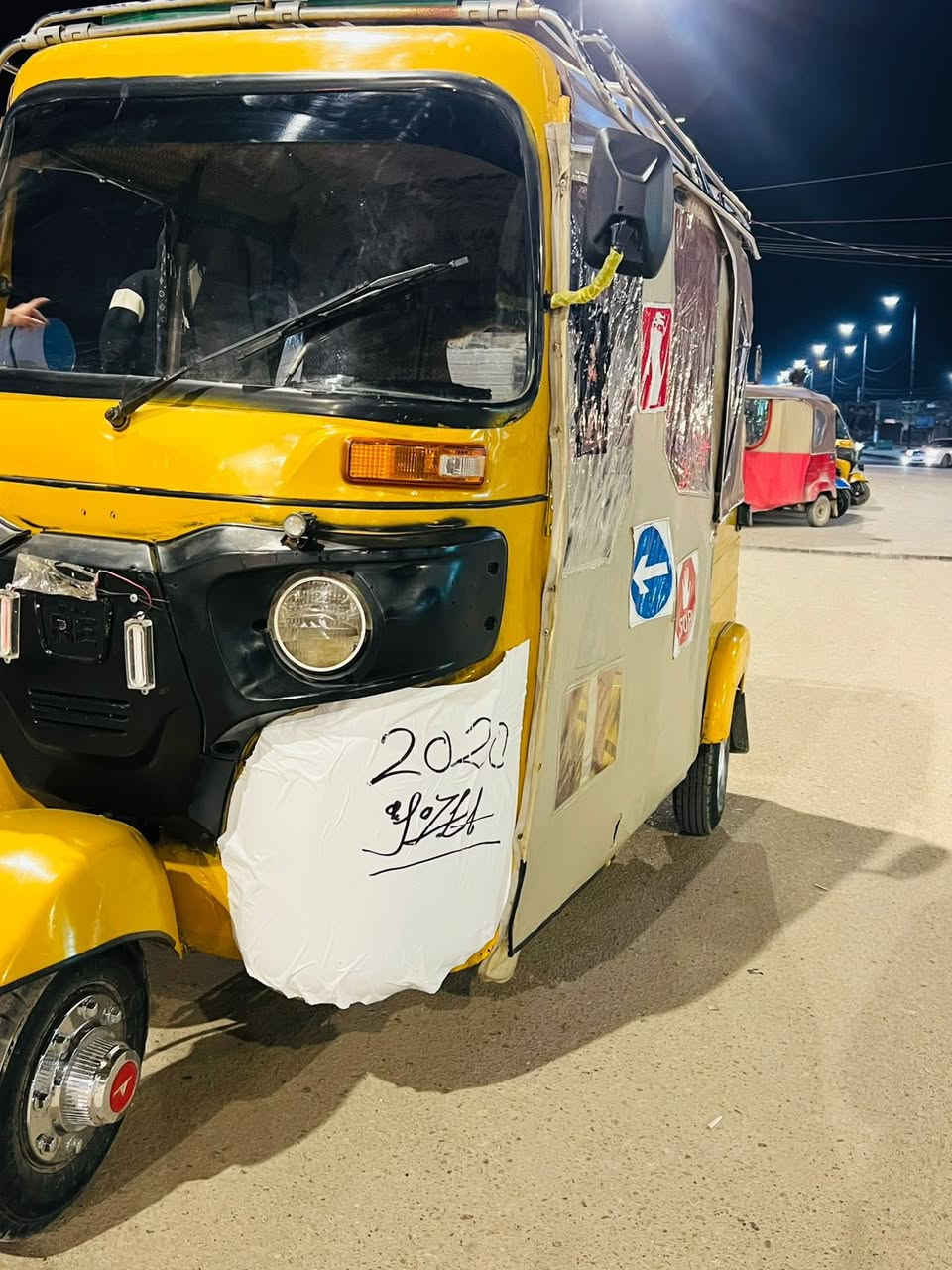 تكتك للبيع مصبوقه صبق عام جماليه لتكتك موديل 19 مكاني ميسان قضاء كميت


**إذا كنت صاحب هذا الإعلان وتريد حذفه لأي سبب، رجاءا أرسل رسالة إلى الدعم الفني**