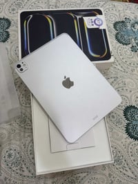 ايباد معالج m5بطاريه ١٠٠مشحون موه وحده غراضه ما مفتوحات بيع او مراوس م...