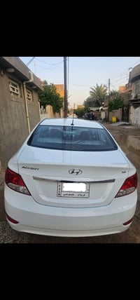 اكسنت 2015 • مكينة 1.6 • مشي 140 الف