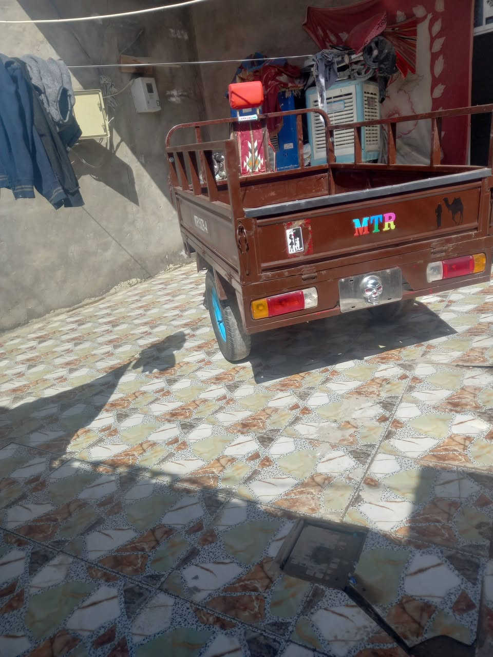 من رخصت الدمن  ستوته  للبيع موديل ٢٠  المكان الديوانيه  قضا الشاميه  السعر مليون ونص وبيها مجال  للإستفسار علا  الرقم  ***********
