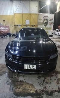 للبيع جارجر sxt موديل ٢٠١٨ شاشه كبيره تحكم ستيرن كشن كهرباء تشغيل عن ب...