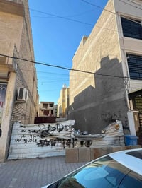 أرض تجارية • ١٠٠م • شارع ١٥م