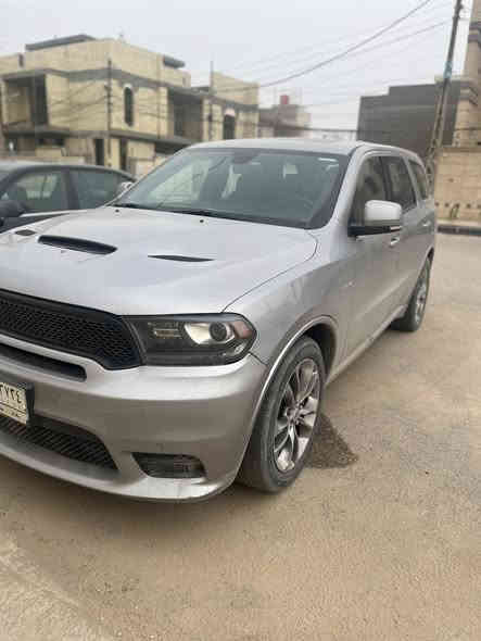 سلام عليكم
دورنگو موديل 2020

وارد امريكي

داخلة كلين تايتل بدون حادث

بيها قطع كلير غير محدد من امريكا 

السيارة نظيفة جداً

ايرباكات سليمة كلها

الباقي كلة على وضع الشركة كتلوكات و كلشي مشيها قليل ماشية 67 ميل و قابل للزيادة

السيارة Rt هيمي

موصفات فول

فتحة سقف

دفع رباعي

صندوق كهرباء

حساس

تدفئة كشن

ستيرن تحكم كهربائي+ تدفئة ستيرن

دمام 9 سماعات بلادي 🔊 

ماوس تحكم بالقيادة

تشغيل عن بعد

رادار خلفي توقف ذاتي

و باقي المواصفات معروفة

سعر 22,000 و بيها مجال

***********

للتواصل واتس

مكان كربلاء
