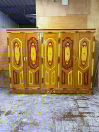 صاج عراقي • ٥باب ملحق • ٢م٤٠×٣م٢٠