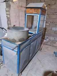 مكينة خياطة • شغالة • ماطور جديد