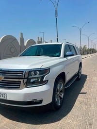 تاهو LTZ • ٢٠١٦ • مصدوم مبدل