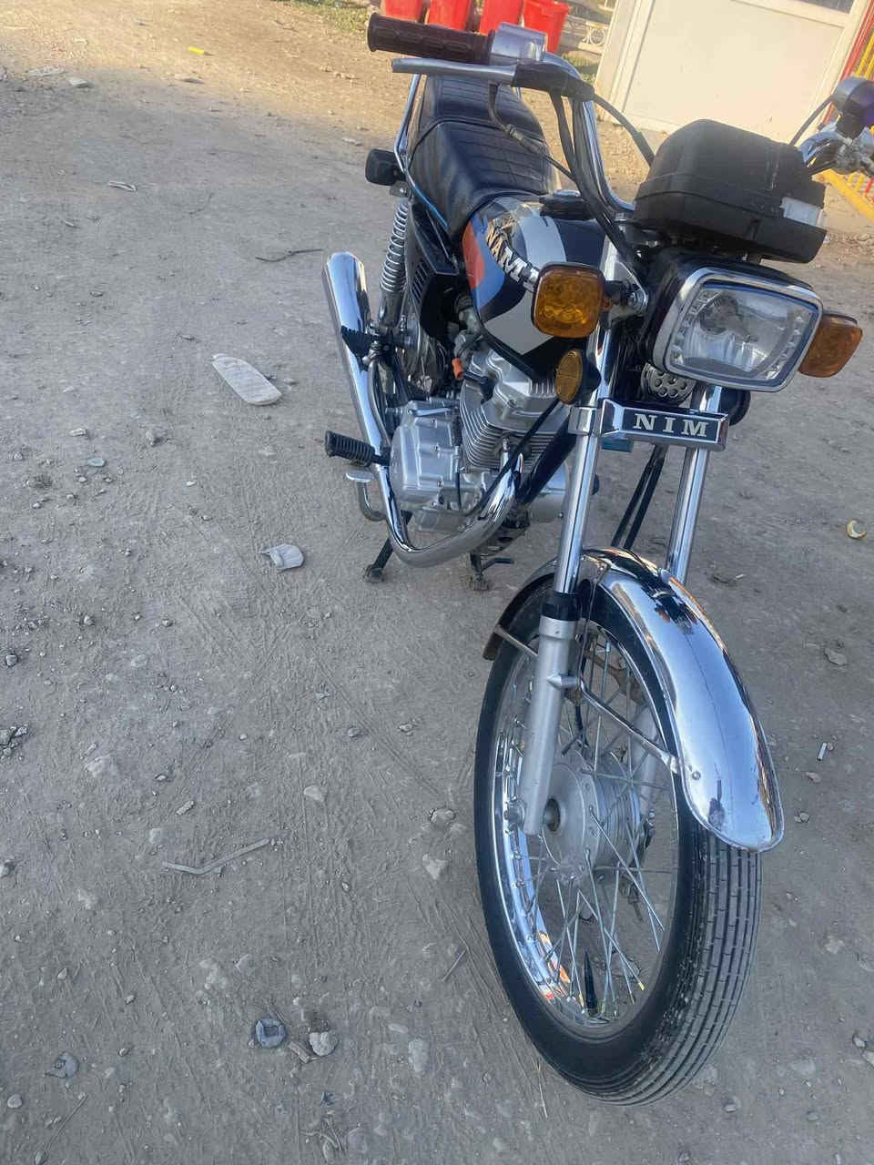 سلام عليكم للبيع نامه متياز 2025 مكينه تخبل دراجه خير من الله شلعه ومعدل صالصنه  نامه أصلي اوراق كامله دراجه يرادلع بس دشبول لباقي كفاله السعر 550,وبيه مجال حك لجيه المكان حله محاويل اتصال ***********
