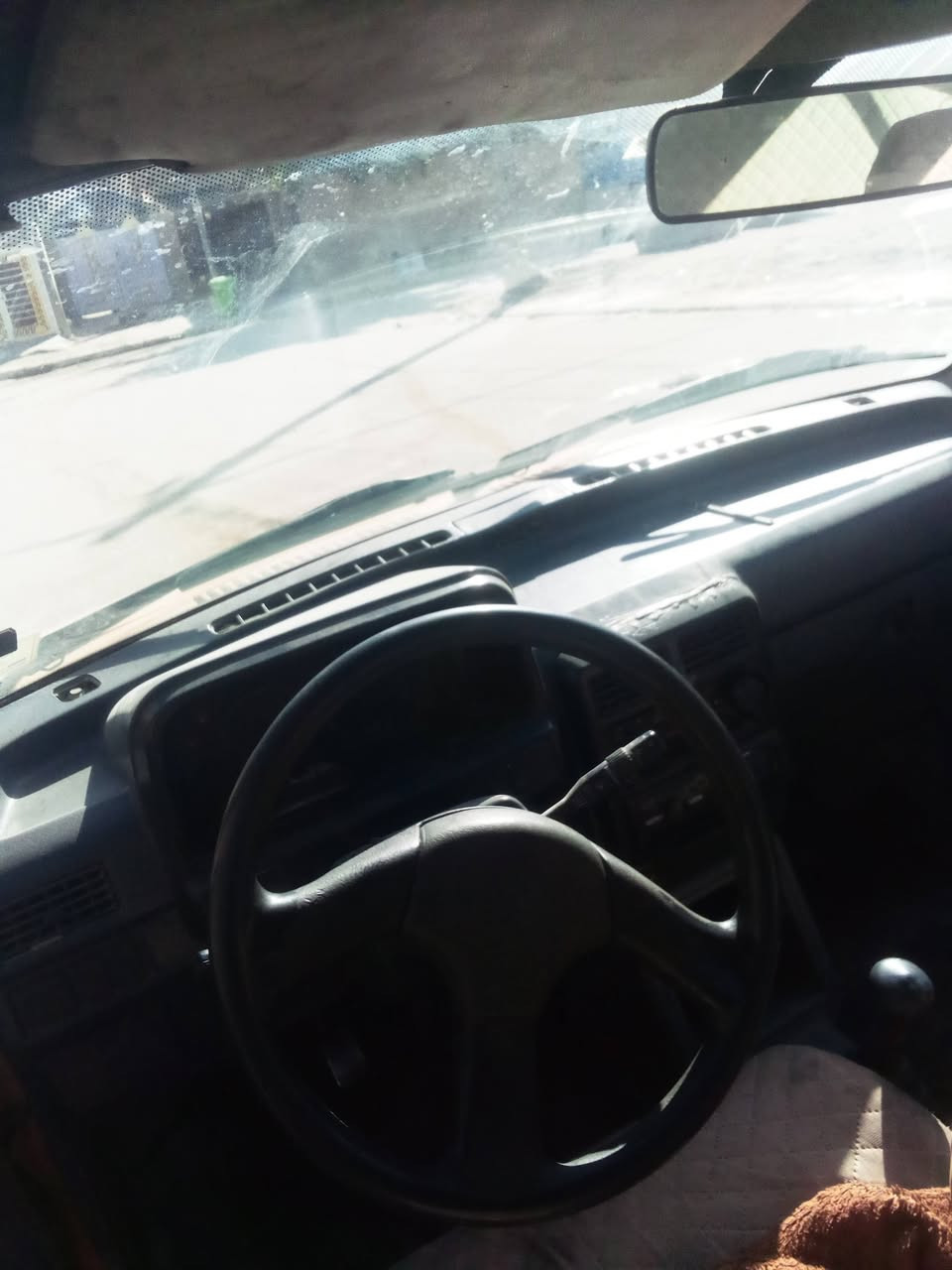 السلام عليكم البيع سايبه موديل 11رقم بغداد ألماني تحويل مباشر مكينه وكير وشاصي مكفولات تخم تاير جديد حداديه جديده كهربائيات كله شغاله سياره جاهزه السعر 15وبيه مجال الشراي مستعجل عل بيع العنوان كربلاء الاتصال على الرقم الموجود ***********
