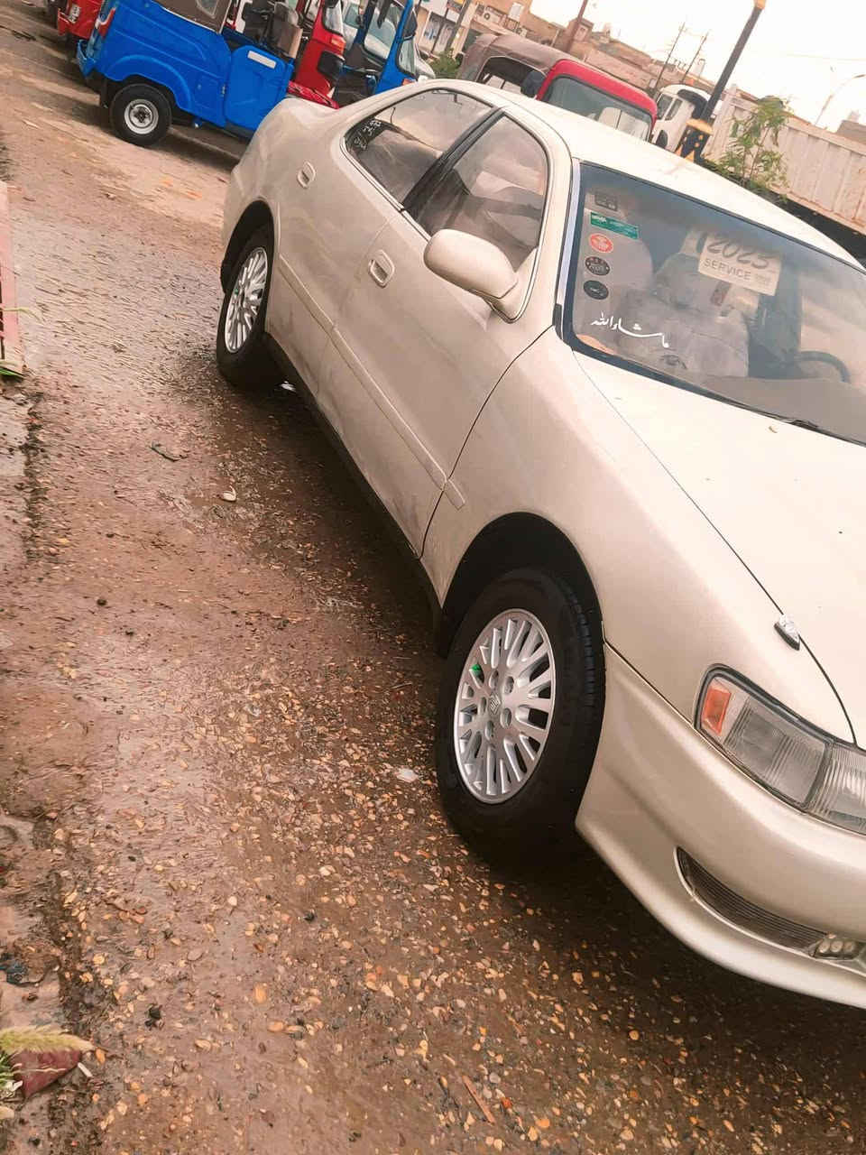 ياالله كرسته نفخ مديل 92كفاله كص ونقل وضربه مكينه وكير ونجي جدد سياره مال جناي متعوب عليها صبغ جماليه فقط رقم بغداد بسمي تحويل شوكت مايعجبك مكاني رفاعي اتصل تشلع عيوني السعر 60وبيهه مجال للشراي رقم الهاتف ***********
