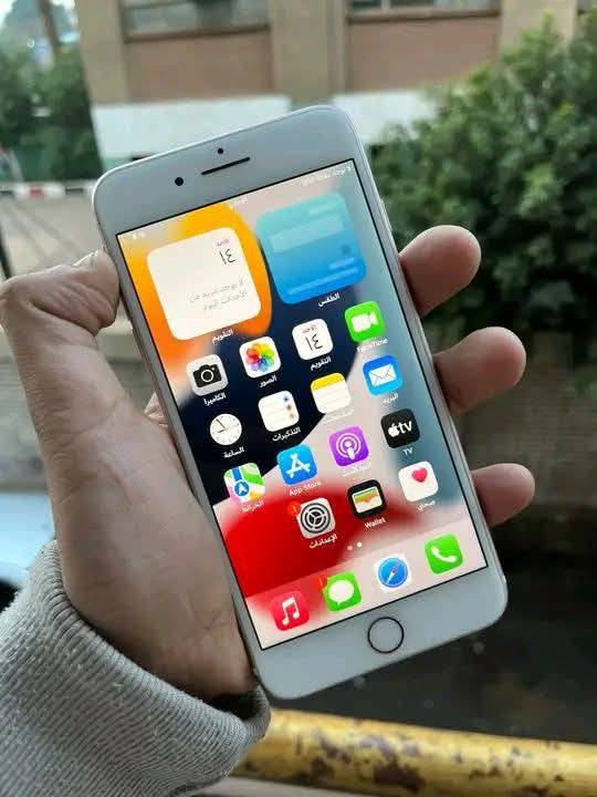 � للبيع آيفون 7 بلس 

📦 ذاكرته: 256  كيكا

🔋 بطاريته: 100% (مبدلة بس بطارية)

📲 الجهاز نظيف ويشتغل تمام، ما بيه أي خلل

💵 السعر: 125

اتصال فقط ما موجود على نت 

☎️ ***********
