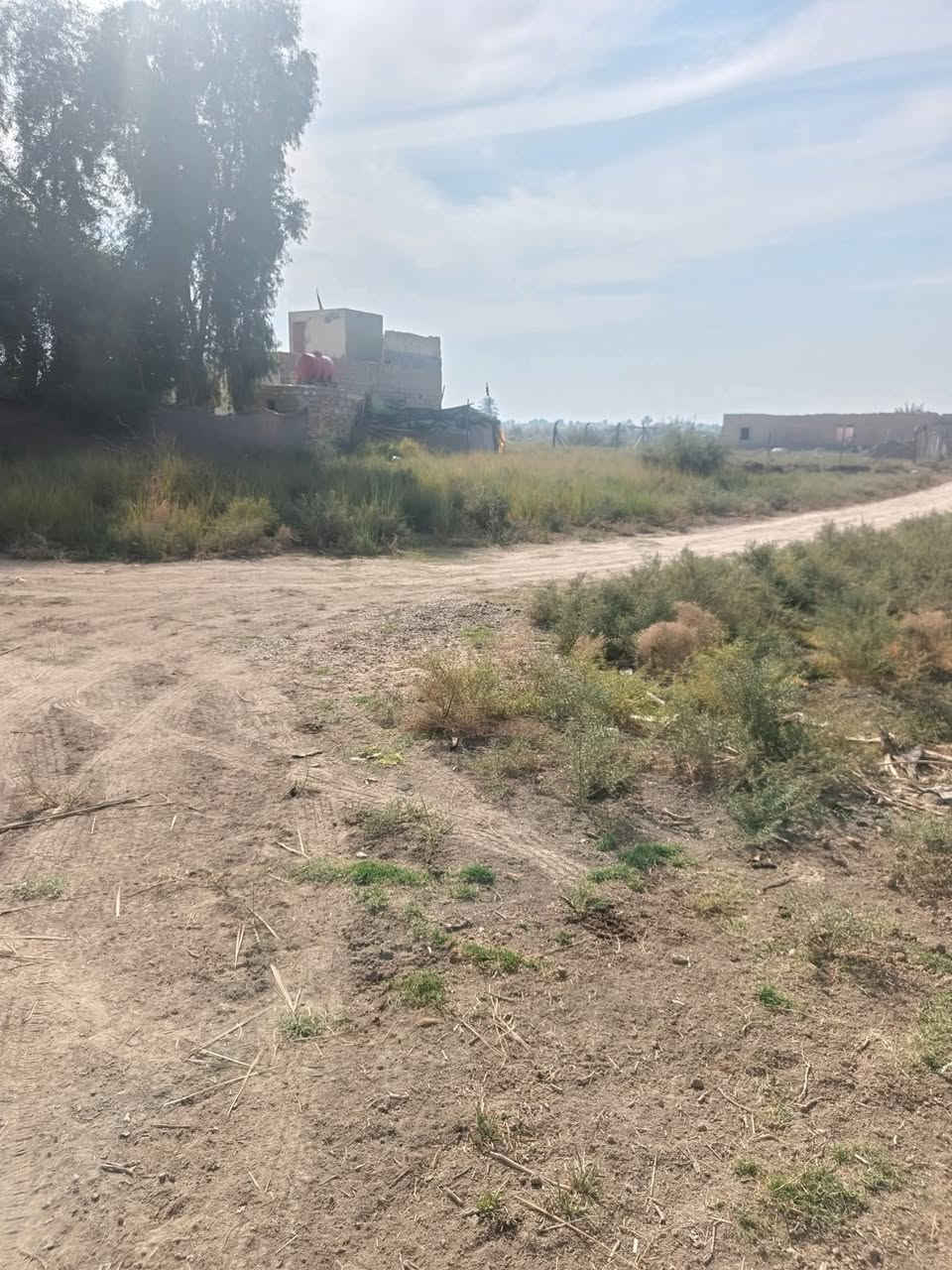 السلام عليكم
 قطعة ارض للبيع 
مكان مميز جداً 
طابو زراعي سند ٢٥
بإسم صاحب الارض سند 
العنوان / /بابل المدحتية خلف السقر 
القطعه مسيجه بي أر سي يوجد كهرباء لحد باب القطعه على حساب أبو القطعه ٦تيول كهرباء خاصه إلى الكاع 
المساحة//دونم ٢٥٠٠متر سند 
خدمات كامله من ماء وكهرباء
السعر //٨٠وبيه مجال
عرض الشارع ٦متر
رقم القطعه موجود لدا المكتب
للاستفسار
مراجعة مكتب دلالية وائل الهندي 
وائل الهندي***********
***********
ابو علي
