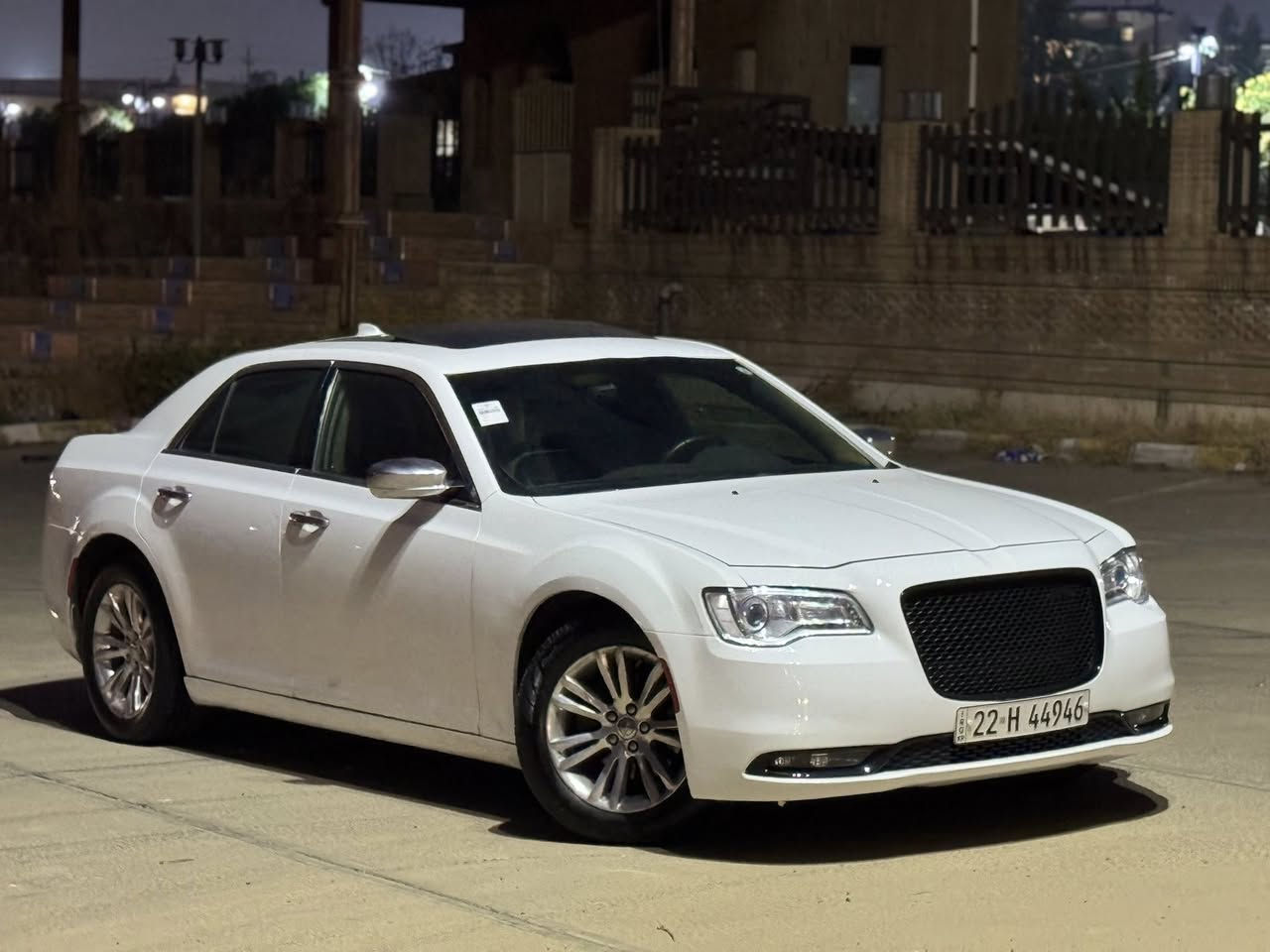 اوبما 2016c داخل بيجي
مواصفات معروفه c
السياره داخله كلين تايتل
صارت بيها بلعراق ثلاث مكان  اصغار صبغ صور الطخه داخل منشور
سنويه جديده لي 2030
هزه فحص مروري جديد
ماشي/83 الف
تحويل او وكاله حسب الرغبه
مكان السياره كركوك منطقه تسعين
السعر/225
***********
