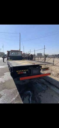 كرين سطحي لنقل 🛻 السيارات باحدث الكرينات داخل وخارج بغداد و جميع 🚥محاف...