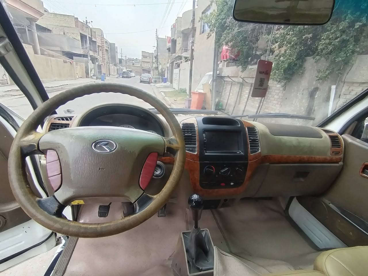 فوتو 17سيارة جديدة كفالة عامة رقم بابل انكليزي بسمي تحويل مباشر عنوان بغداد رقم الموبايل ***********
