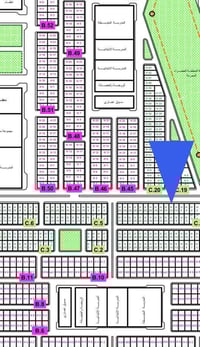 مجمع الاميرات • ٢٠٠م • شارع ٣٠ تجاري