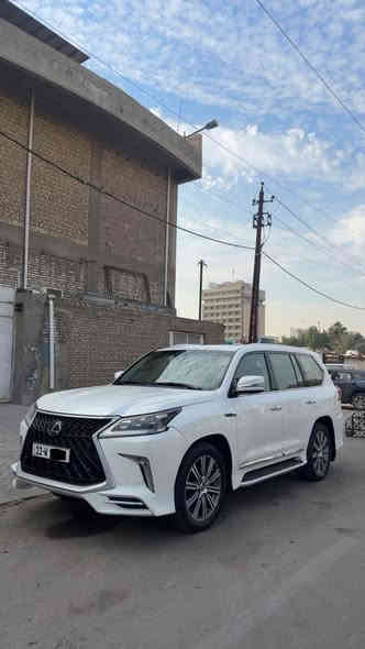 السلام عليكم   ♥️

لكزز 2017 بريم اصل  جديدة بمعنى الكلمة 
3شاشات
جكات
كشنات كهرباء 
جنطه كهرباء 
ستيرن كهرباء 
كشنات تدفئه تبريد
كشنات خزن ميموري
5بصمات
مري شفط
فتحه سقف 
جلد 
كيجات ليزريه 
ماشيه 100 الف فقط 
طفايه

رقم بغداد بسمي تحويل ثاني يوم 

السياره جديده معنى الكلمه وجاهز من كلشي
السعر  65 الف دولار  وبيها مجال بسيط 
الاستفسار  *********** بغداد
