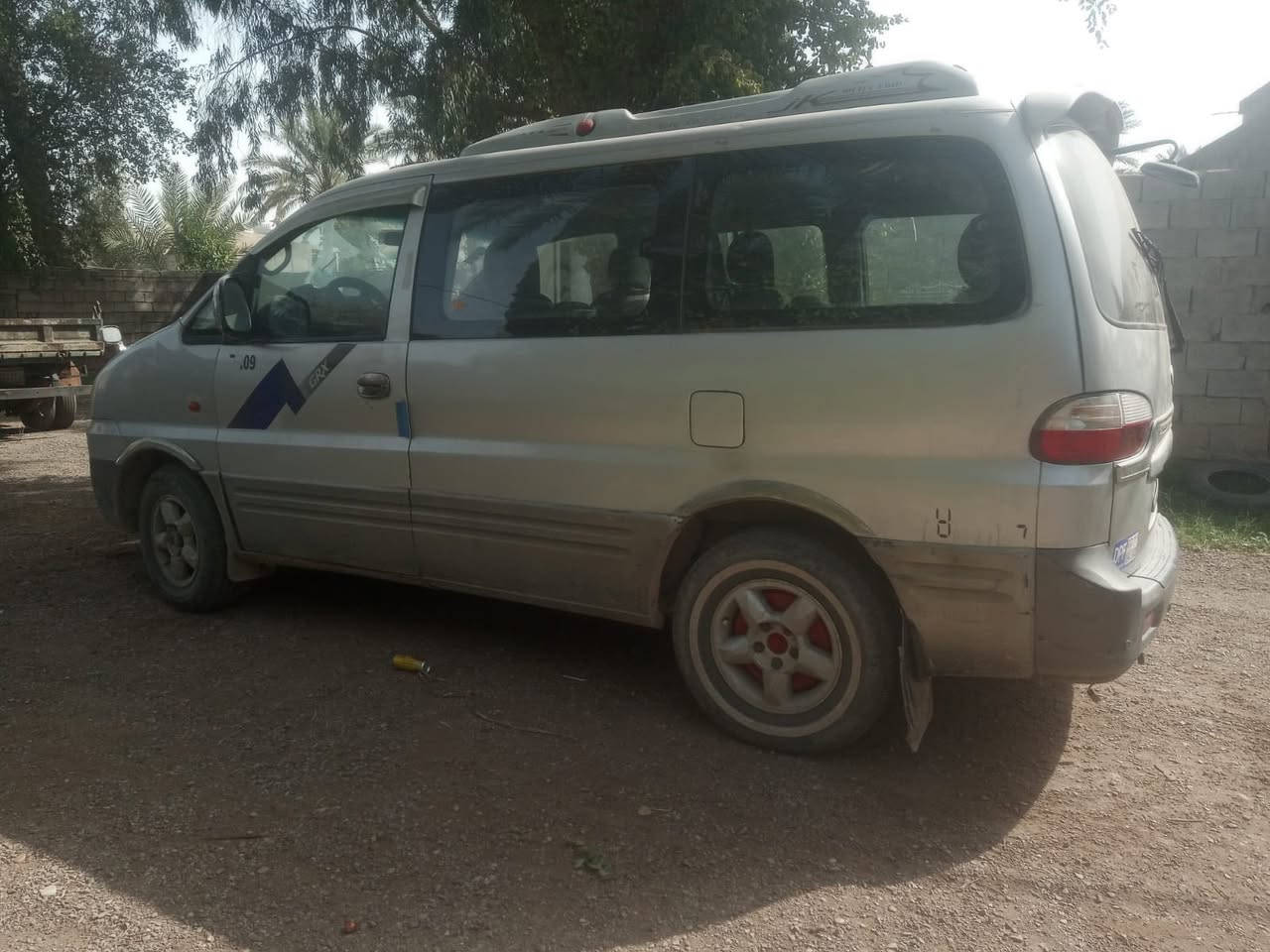 سلام عليكم ستاركس للبيع موديل ٢٠٠٤ بسمي
سعرها ٧٠ وبيها مجال 

الاستفسار اتصل ***********

اخوان مكلف اتصل ع راعيها و تفاهم ويا
