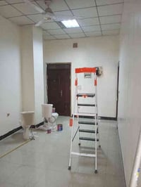 اسطه صبغ • سقف ثانوي مغربي • اربيل