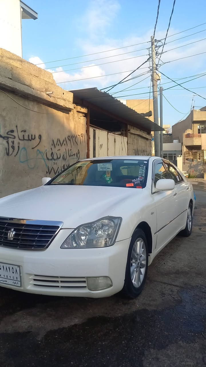 بەنـاوی خـوای گـەورەو  باڵادەسـت ..،🥰

توێتا کراون شاهینە..،  بۆفرۆشتن...،بڕاوە..،  😍

182بێدوکەڵڵ...،🔥

2005...،

3دووگمە...،

3پەردە..، 

تەبرید مەرکەزی وسەلاجە..،

دواوپێش حاسە ...،

لایت ناوچەی کوێر...،

4کوشن کارەبای ...، 

ناوڕەساسی ساج سورر ..،

سعری$ 51گەڵاو مەعامەلە 
داعمی بۆداعمی بەشەرت..، مشتەرینیت بێزارمان مەکە لەگەڵ ڕێزدا..
*********** ئەدمینی خۆشەویست 🥰❤🖤
