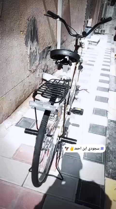 سلام عليكم بايسكل بيدي للبيع سعر خاص ✈️..


**إذا كنت صاحب هذا الإعلان وتريد حذفه لأي سبب، رجاءا أرسل رسالة إلى الدعم الفني**