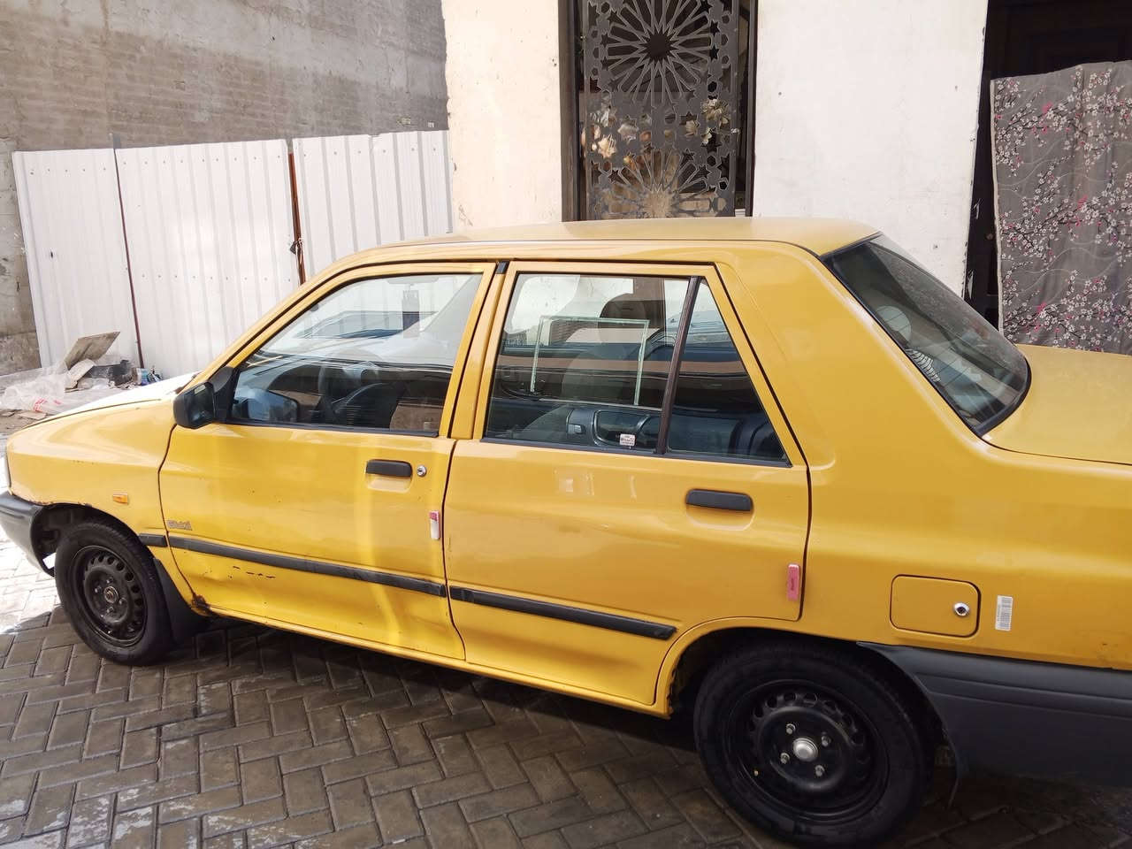 سايبه 2013للبيع كشر كدامك صوره مكينه مكفولات سياره حلوه السعر 32.  مكان القاهره


**إذا كنت صاحب هذا الإعلان وتريد حذفه لأي سبب، رجاءا أرسل رسالة إلى الدعم الفني**