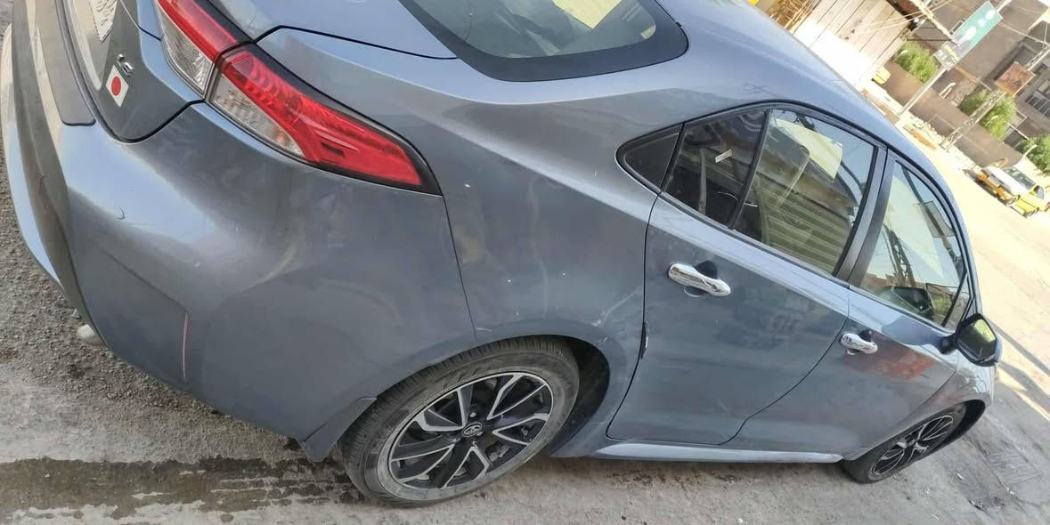 السلام عليكم كورلا 20 امريكي محرك 1800 ماشيه 96 الف كيلو ناصريه ناحيه اور ***********
سعرهه 128
