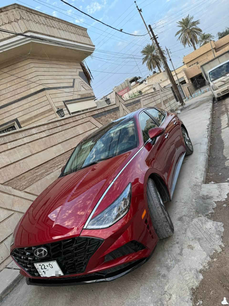 فول 1/1

للتواصل فقط واتساب او الاتصال عالخط

سوناتا  2023   موديل sel plus 

1/1 فول السيارة ./2500 تنفس طبيعي      

رقم اربيل  

الدولي الجديد هزه وفحص وترقيم جديد    

🔴ضرار ربع جاملغ خلفي

السياره جاهزه

  

 

مواصفات 

بنوراما..

2500 مكينة المرغوب

بصمة تشغيل + البوب بصمة + تشغيل عن بعد

كشن السايق كهربائي  

تبريد شاشة بيانو منفصل

تدفئه بالكشنات 

اوتو هولد + اوتو اوف

مانع انحدار ومانع انزلاق 

لد امامي نهاري 

كيرها دكم

لايت زينون عالي ناصي 

رادار امامي خلفي جانبي

اشاير بالمري 

شاشة كبيره بلادية + كامرا خلفيه دوارة 

مانع تصادم امامي خلفي

قيادة آليه تحديد مسار 

سايد بريك دكمة 

انضمة قيادة 4 

وباقي المواصفات معروفة 

السعر 185$

الهاتف:  ***********

واتساب متوفر
